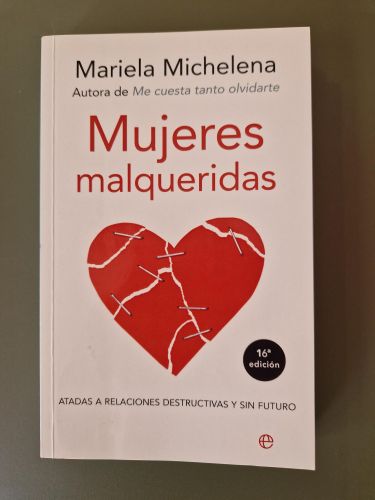 Portada del libro de Mujeres malqueridas