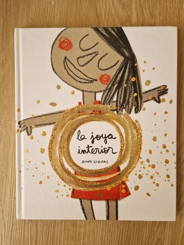 Portada del libro de La joya interior
