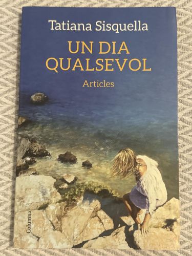 Portada del libro de Un dia qualsevol