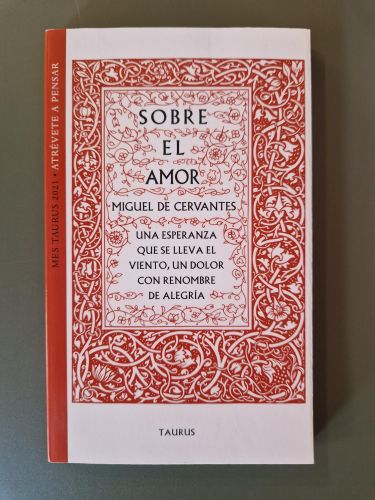 Sobre el amor (Serie Great Ideas)