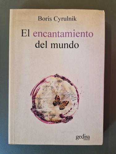 Portada del libro de El encantamiento del mundo
