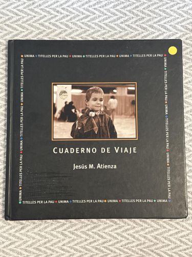 Portada del libro de Cuaderno de viaje
