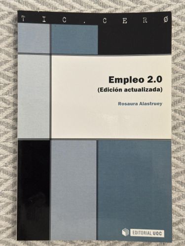 Portada del libro de Empleo 2.0 (Edición actualizada)