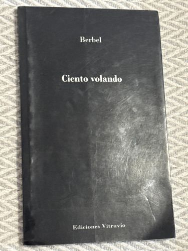 Portada del libro de Ciento volando