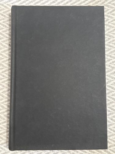 Portada del libro de Avatares de un burgués de Barcelona