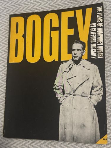 The complete films of Humphrey Bogart