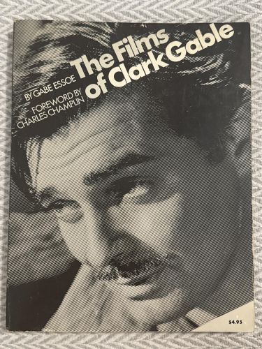 The films of Clark Gable