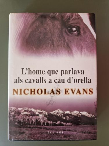 L'home que parlava als cavalls a cau d'orella