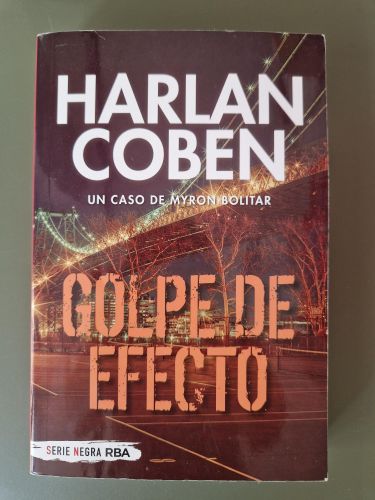 Golpe de efecto (Bolsillo)