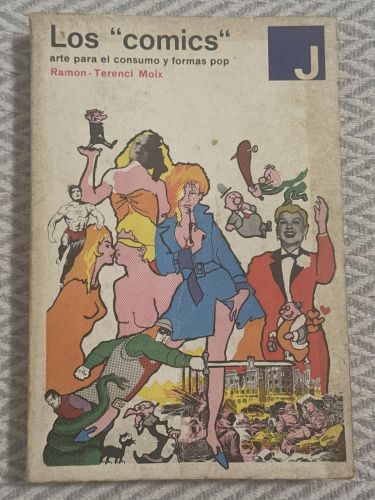 Portada del libro de Los 