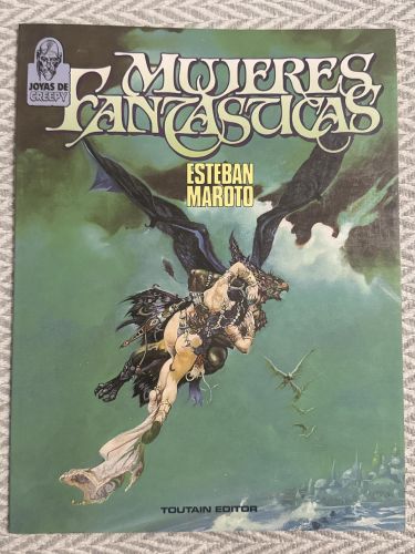 Mujeres fantásticas 2