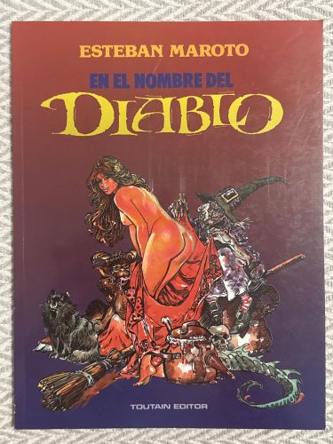 En el nombre del diablo