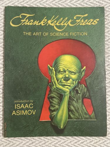 Frank Kelly Freas: The art of science fiction