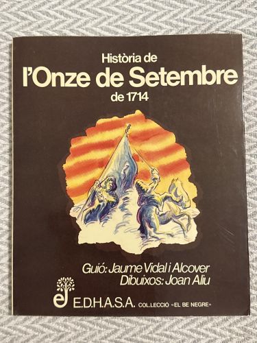 Història de l'onze de setembre de 1714
