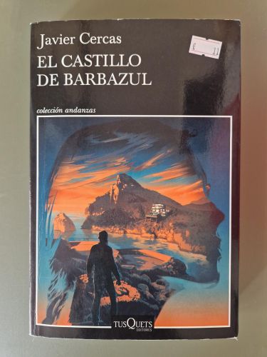 Portada del libro de El castillo de Barbazul