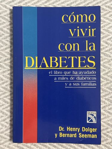 Cómo vivir con la diabetes