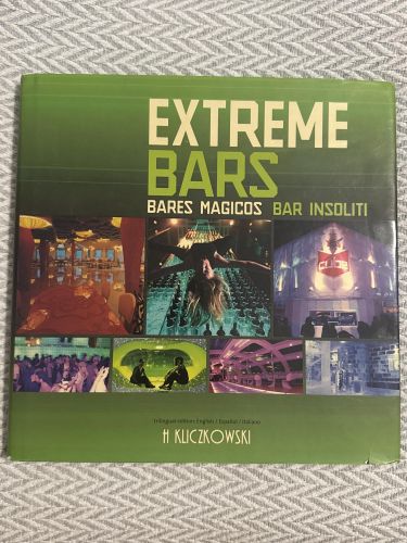 Extreme bars. Bares mágicos. Bar insoliti