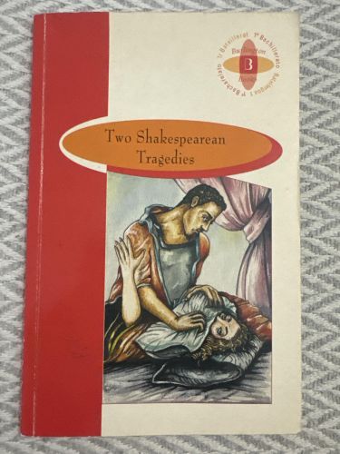 Portada del libro de Two shakespearean tragedies 