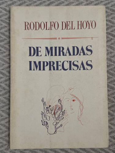 Portada del libro de De miradas imprecisas