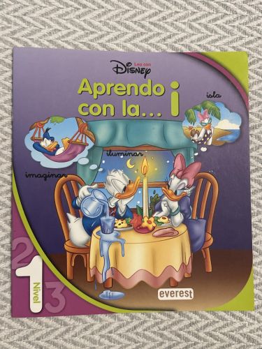 Portada del libro de Aprendo con la... i