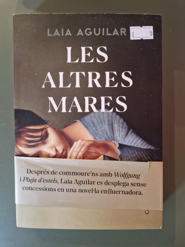Portada del libro de Les altres mares