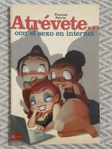 Atrévete... con el sexo en internet