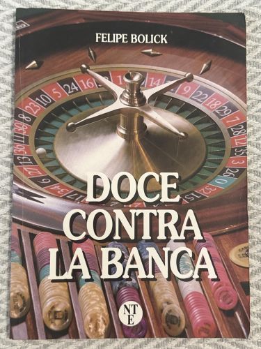 Doce contra la banca