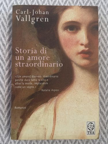 Storia di un amore straordinario