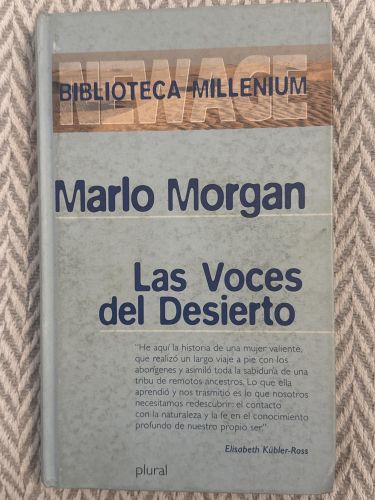Las voces del desierto