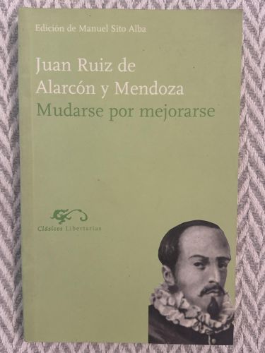 Portada del libro de Mudarse por mejorarse
