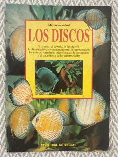 Los discos (Symphysodon)