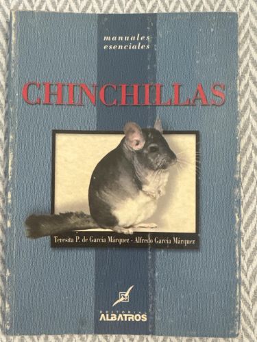 Chinchillas. Manuales esenciales