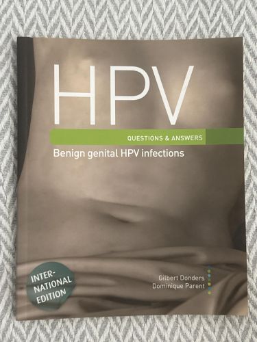 HPV. Questions & answers. Benign genital HPV infections