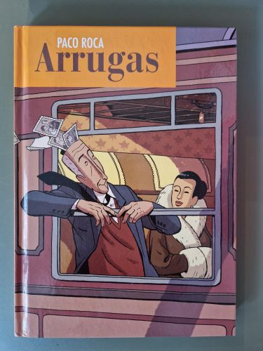 Arrugas (Paco Roca)