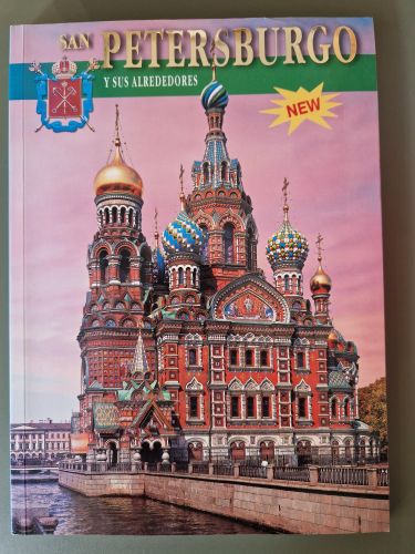 San Petersburgo y sus alrededores