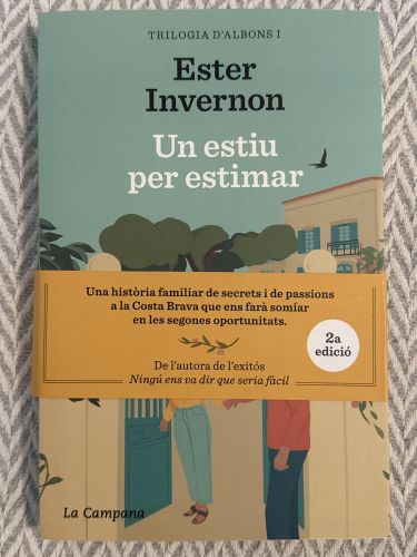 Un estiu per estimar (Trilogia d'Albons 1)