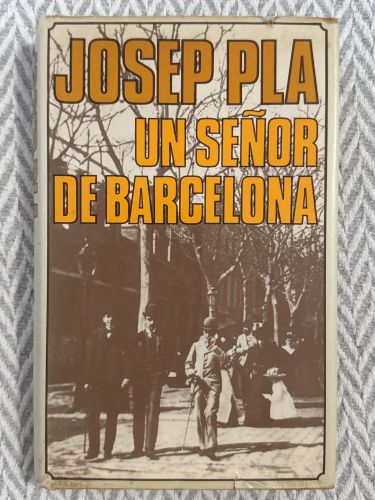 Un señor de Barcelona