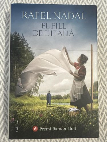 Portada del libro de El fill de l'Italià