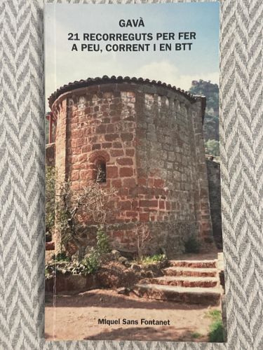 Gavà. 21 recorreguts per fer a peu, corrent o en BTT