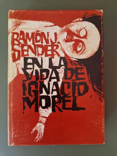 Portada del libro de En la vida de Ignacio Morel