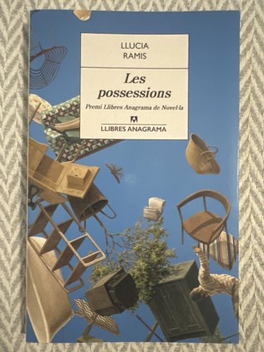Portada del libro de Les possessions