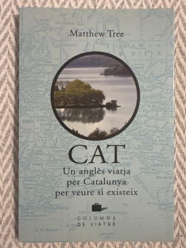 CAT. Un anglès viatja per Catalunya per veure si existeix
