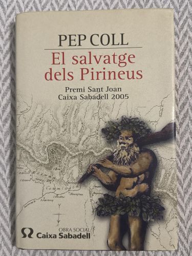 El salvatge dels Pirineus