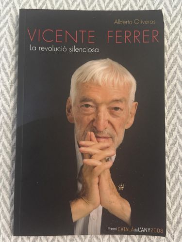 Portada del libro de La revolució silenciosa