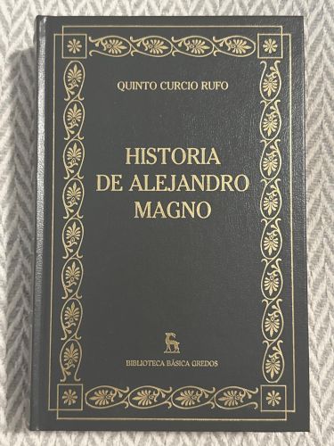 Historia de Alejandro Magno