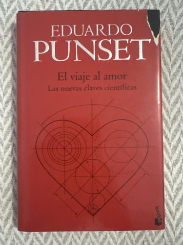Portada del libro de El viaje al amor. Las nuevas claves científicas