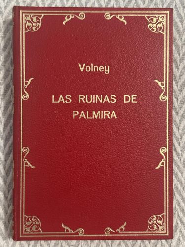 Las ruinas de Palmira