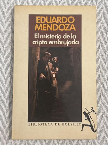 El misterio de la cripta embrujada