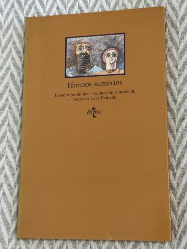 Himnos sumerios