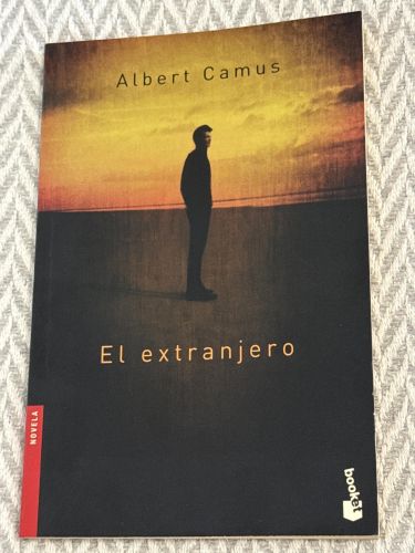 El extranjero